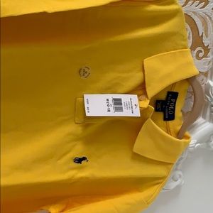 Brand new boys RL POLO shirt, long sleeves.